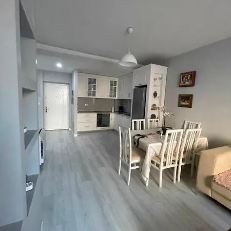 Modern Cozy Apartment, Close To Pazari I Ri, Self Check-in Free Wifi
