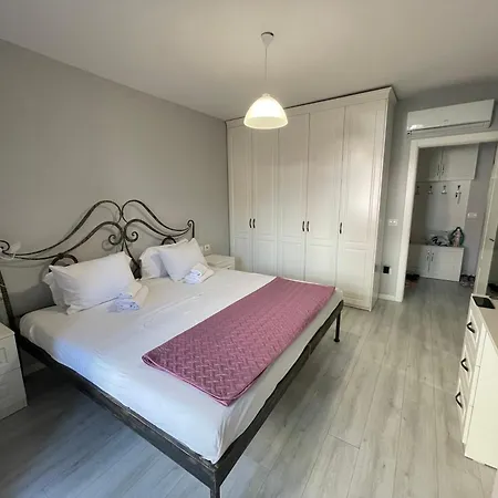 Modern Cozy Apartment, Close To Pazari I Ri, Self Check-in Free Wifi アパート *